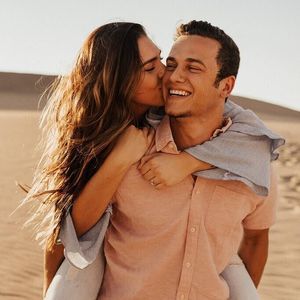 Meet your Posher, Garrett